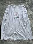 Longsleeve holy sinner белый