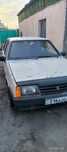 VAZ 21099 на ходу