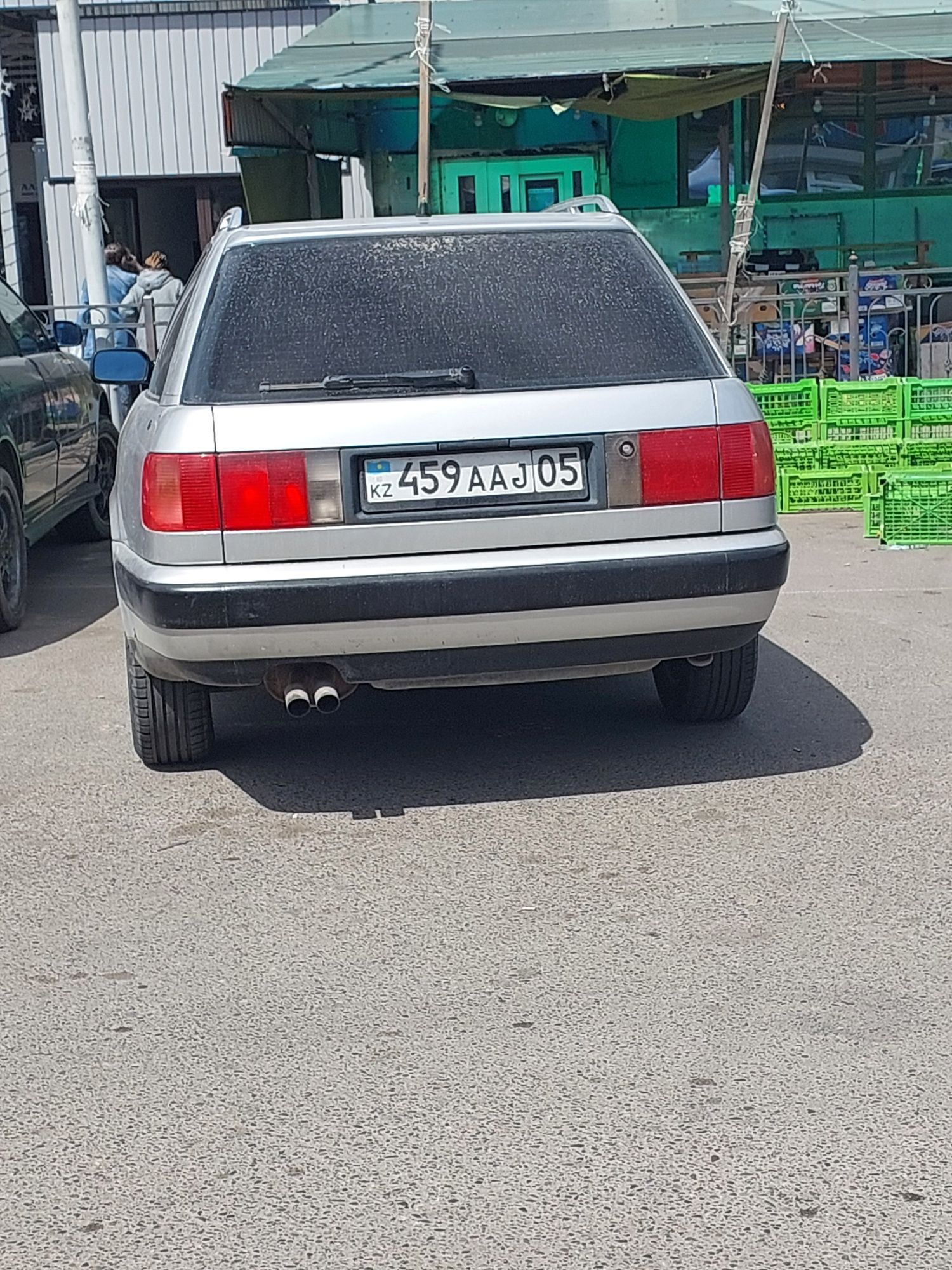 Ауди сатылады шпаклевка жок