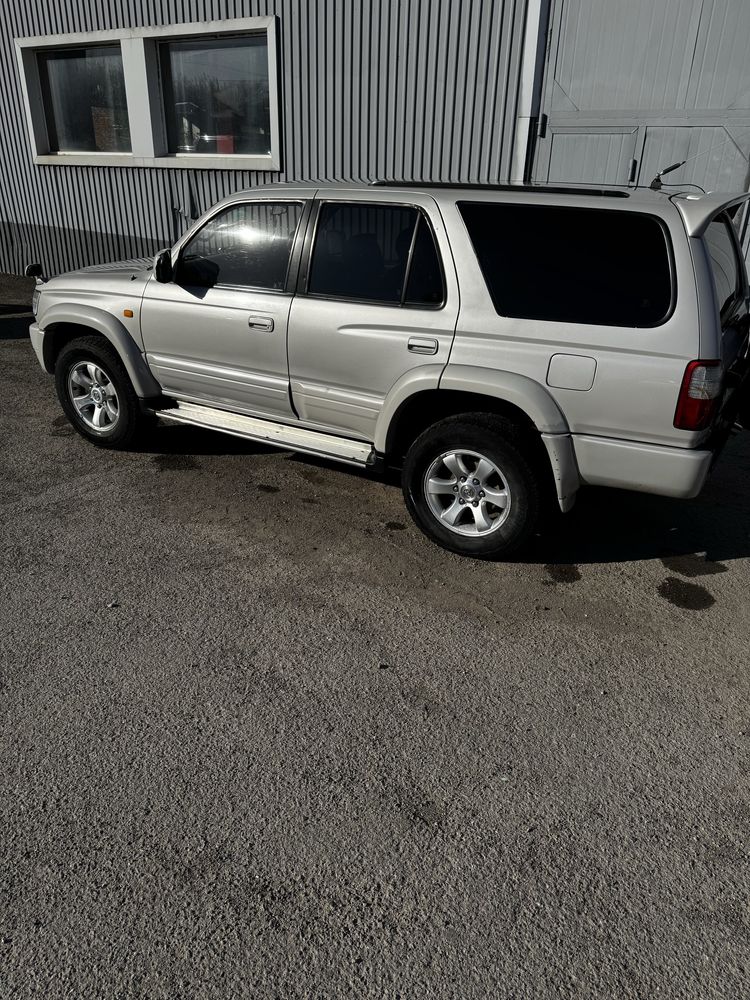 Продам Toyota Hilix Surf