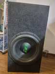 Продам сабвуфер Deaf bonce db sa 305