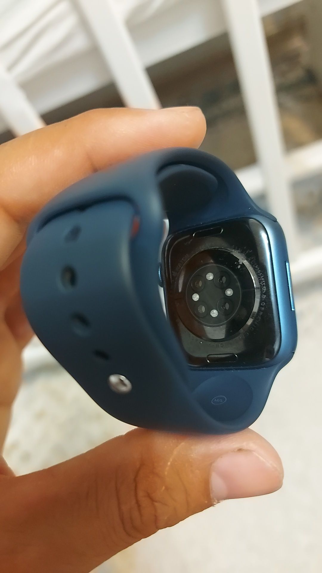Продам apple watch 7 в отличном  состоянии