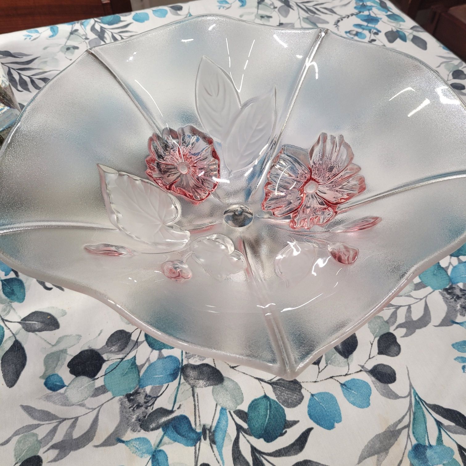 Фруктовница Walther Glas