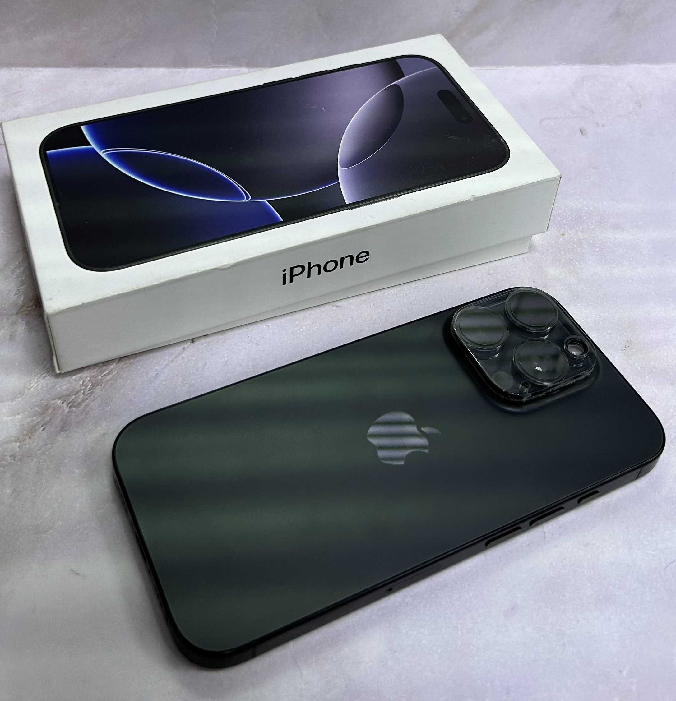 Apple iPhone 16 Pro ( Астана, пр. Женис 24) л 674297