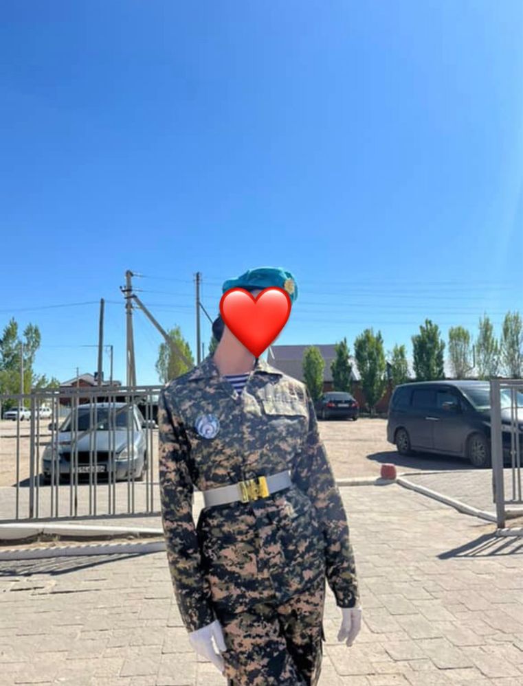 Продам форму для военный подготовки
