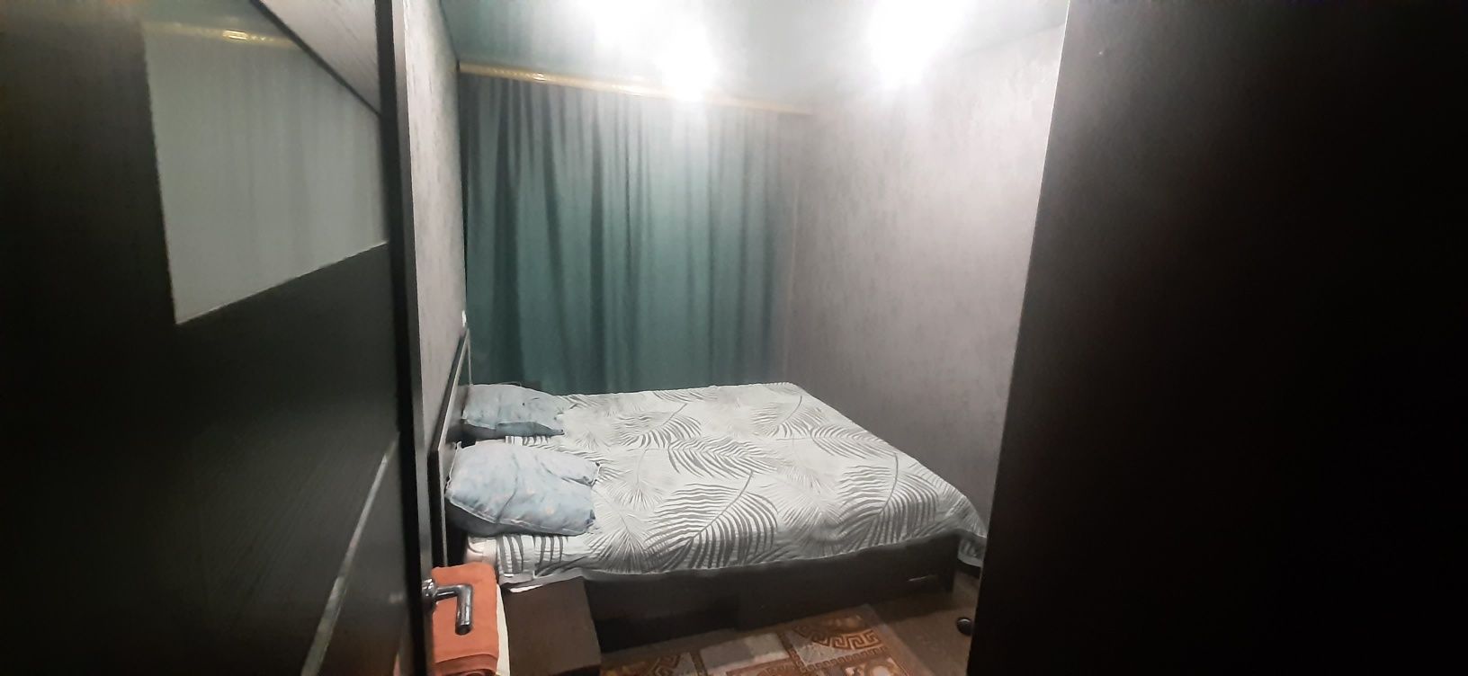 Продам 2х ком квартиру