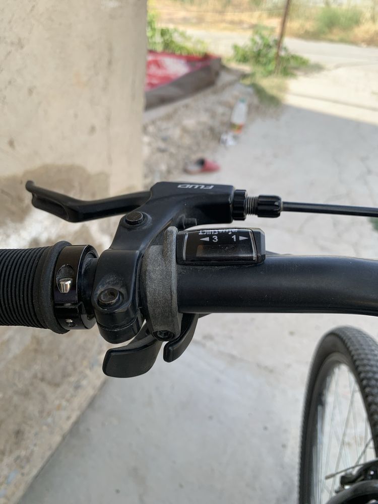 Forluard Apache 27.51.0 велосипед