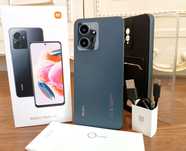 XIAOMI Redmi Note 12 / 128GB Весь комплект.