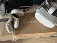 Продам meta quest 2 128gb