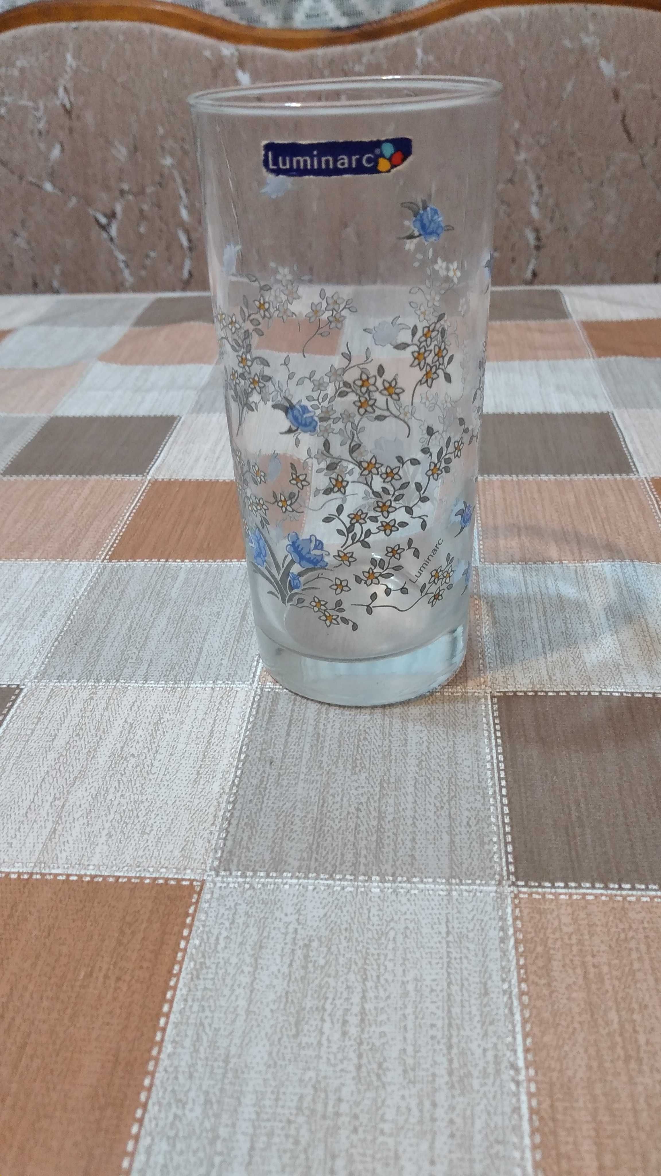 стаканы Luminarc