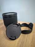 Sigma AF 16mm f/1.4 DC DN Contemporary Sony E