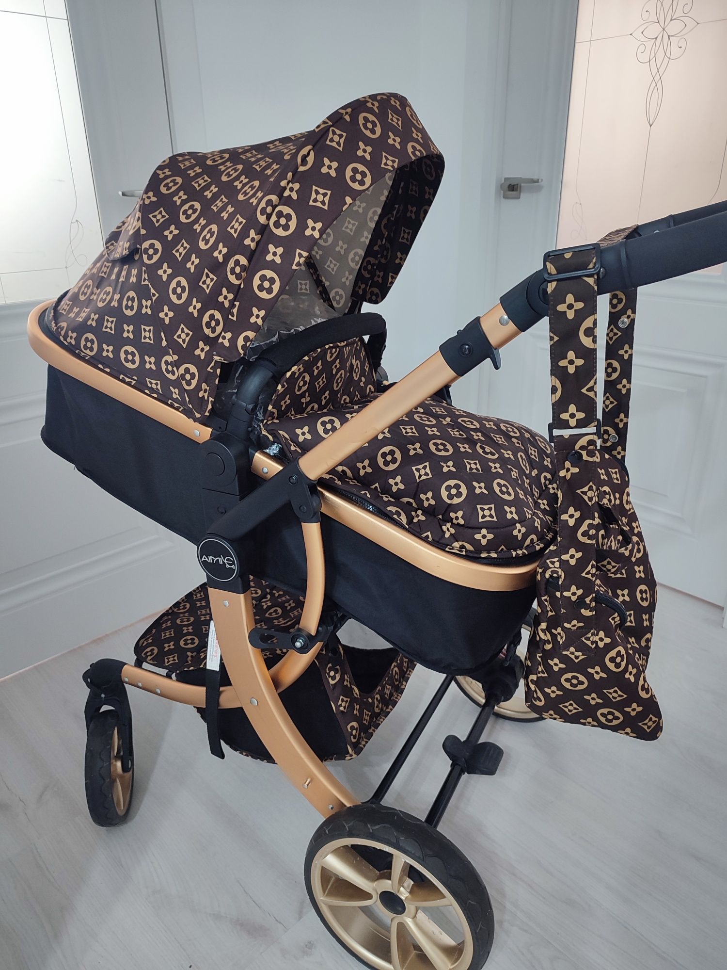 Коляска таза,ұзақ пайдалнылмаған бағасы 35000