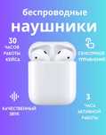 Беспроводные наушники