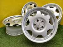 Диски R16 5x112 на Mercedes и другие.