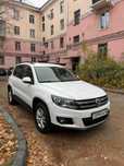 Volkswagen tiguan 2015