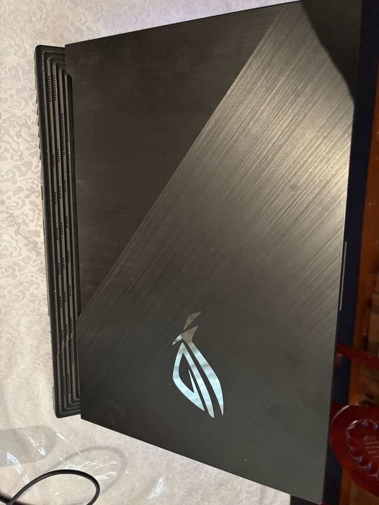Ноутбук Rog strix g531g