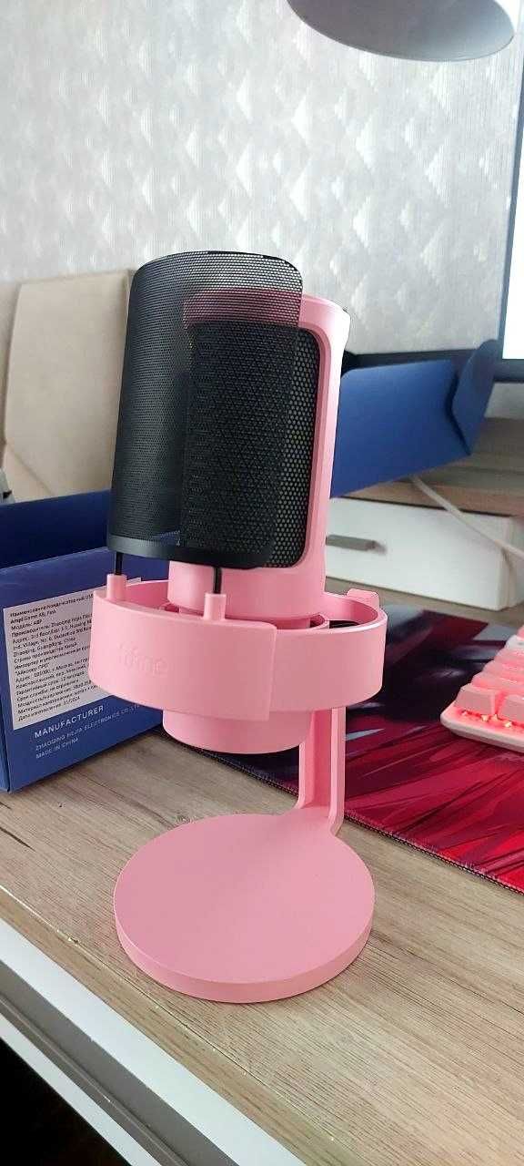 Микрофон Ampligame A8