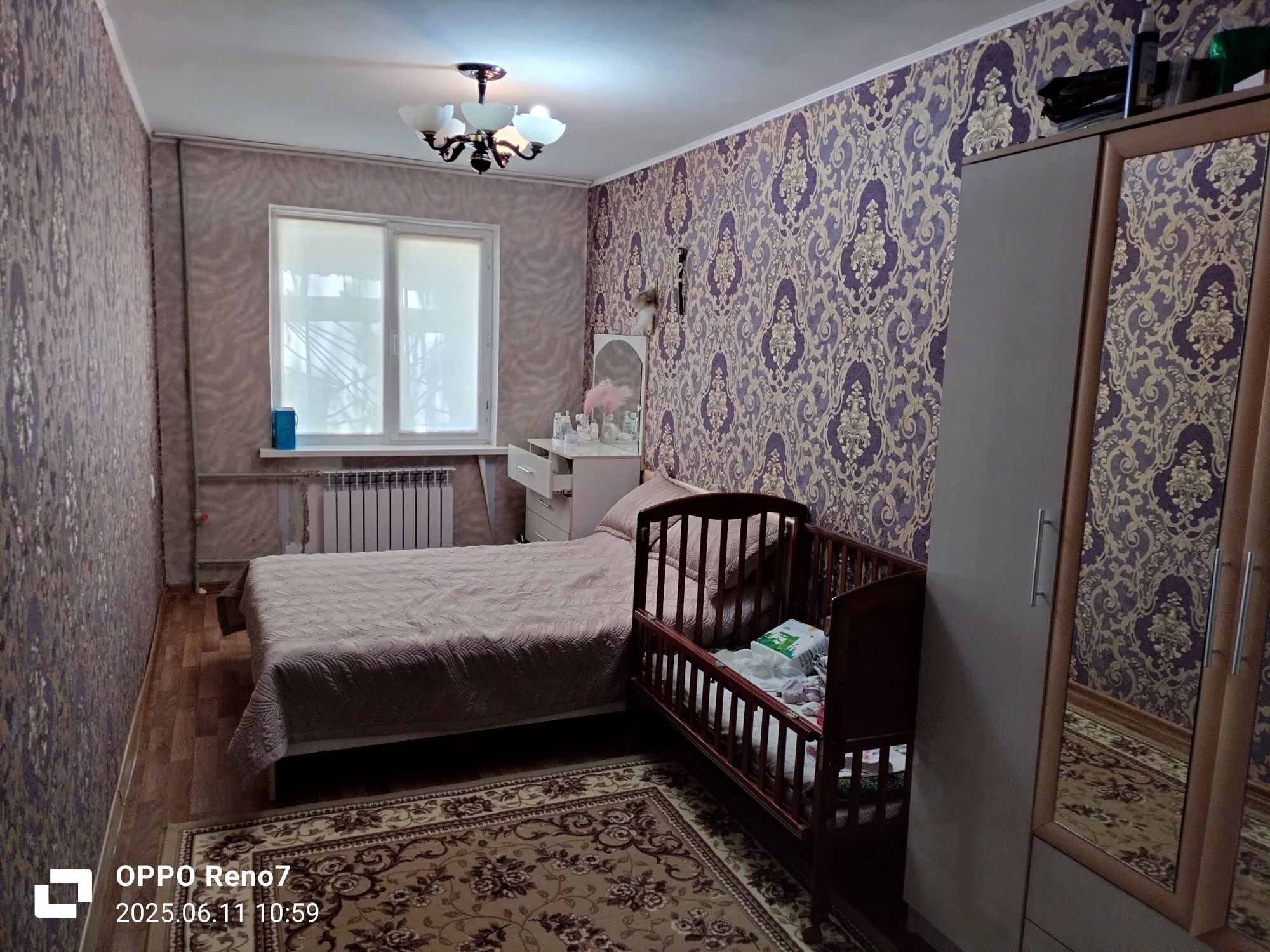Продам 3-х комнатную квартиру