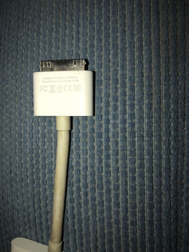 Переходник Apple iPad Hdmi оригинал Шымкент