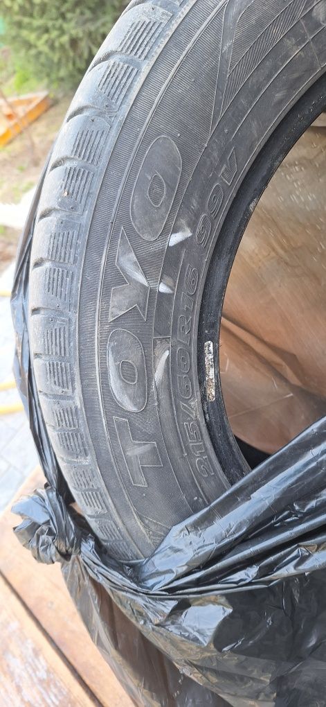 Автомобильные шины 215/60/16