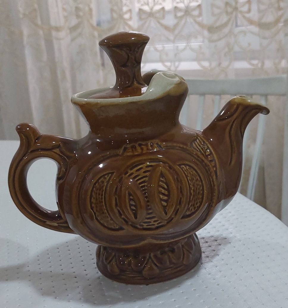 Керамический чайник