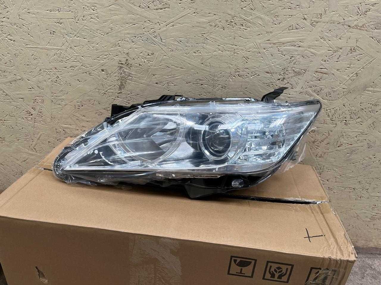 Фара на Тойота Камри 50 / 2011- / Toyota Camry 50 / 2015