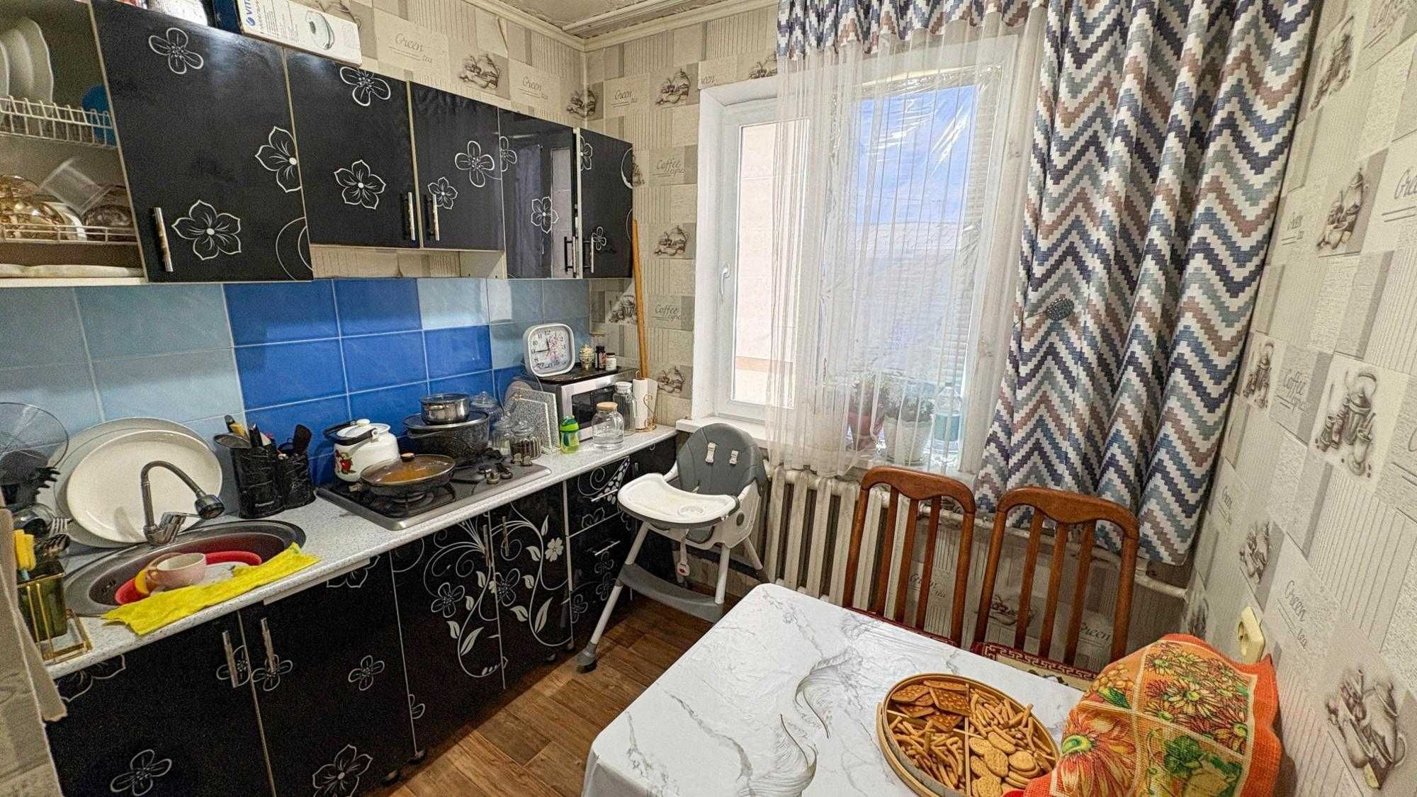 Продам 3х комнатную квартиру Аян Империя