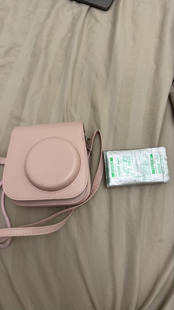 Instax mini 12* розовый