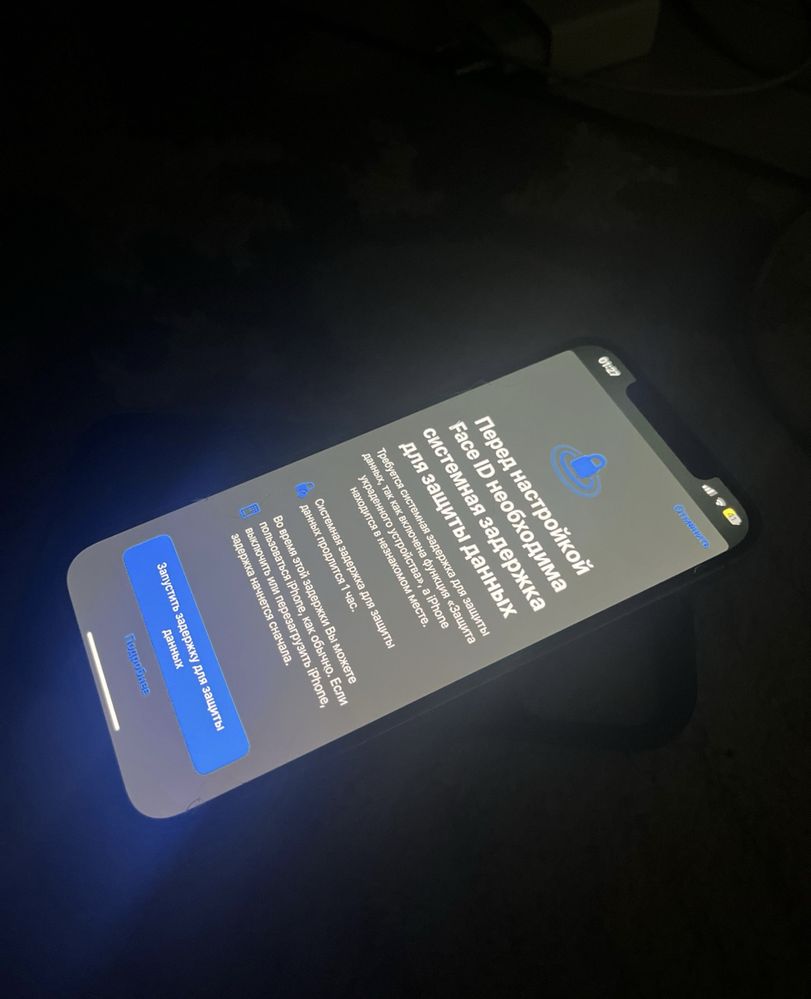 iPhone 12 pro max 256