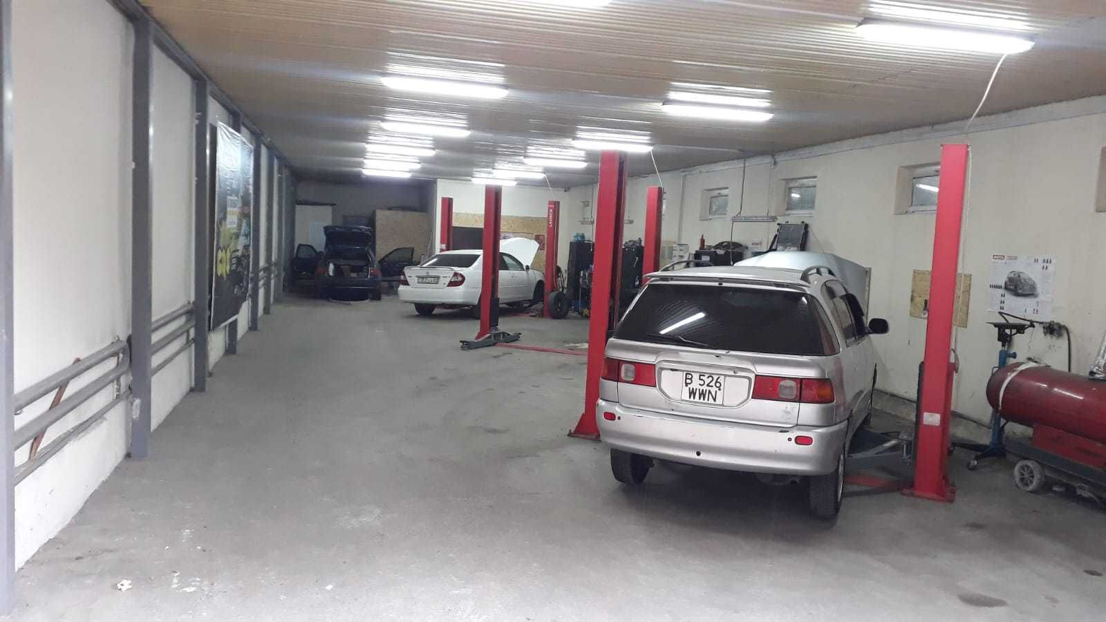 Ремонт и обслуживание японских и корейских авто с годовой гарантией