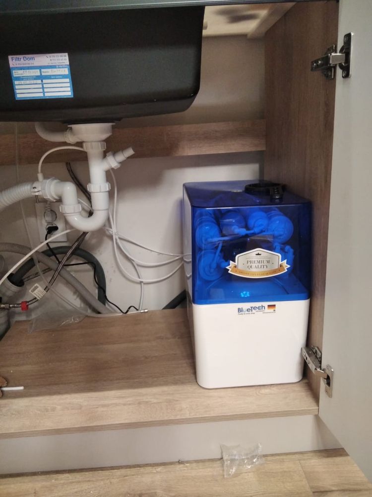 Продажа фильтров на кухню. Не дорого. Доставка, установка бесплатно.