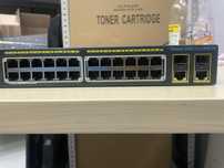 Cisco 2960 24 порта poe