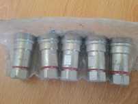разъемы для фидерного кабеля 7‑16f DIN Male  1/2"s