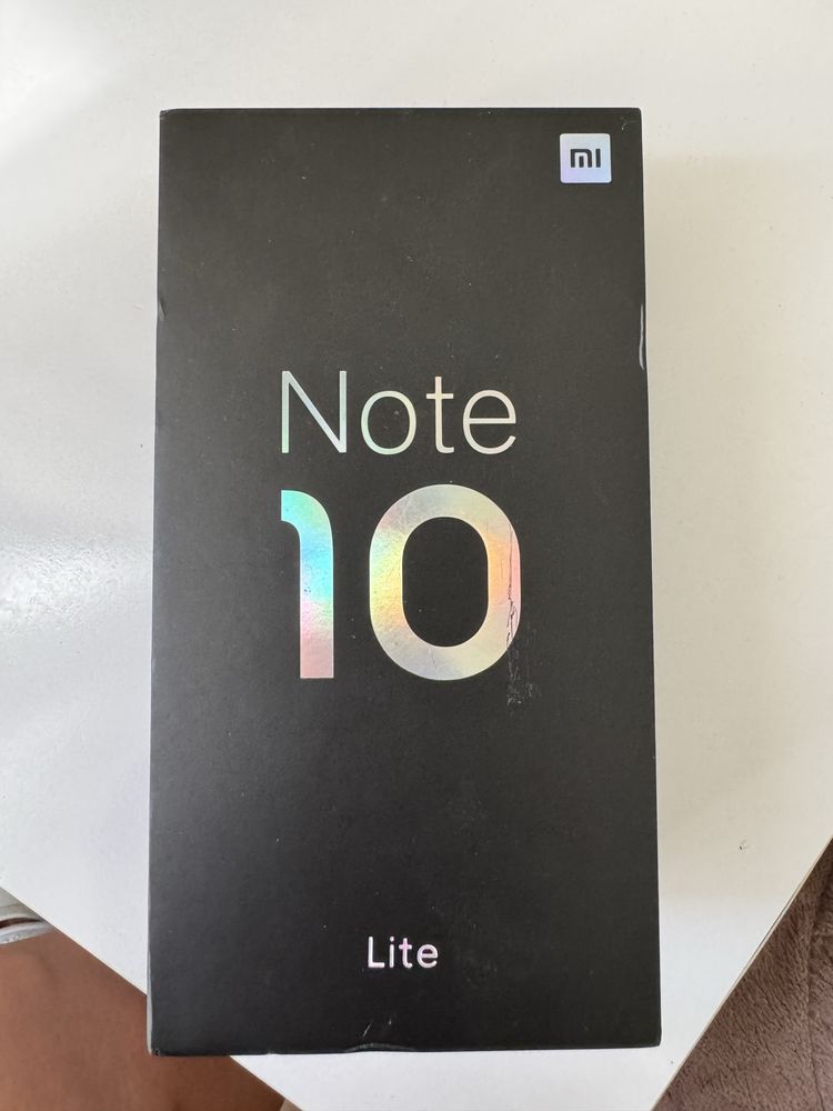 Xiaomi Mi Note 10 Lite