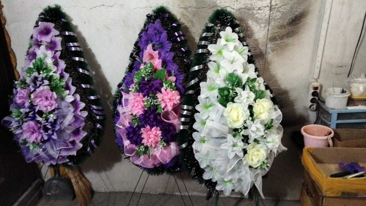 Организация похорон. Ритуальные услуги.
