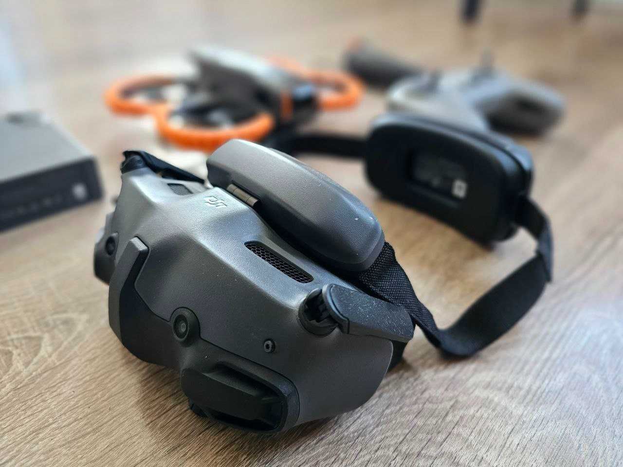 DJI Avata 2 Fly More Combo (три аккума) + защита + сумка