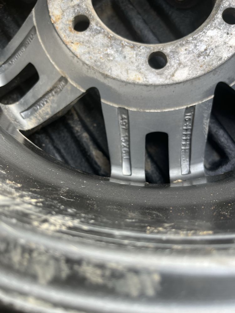 Продам комплект дисков R15 Mitsubishi