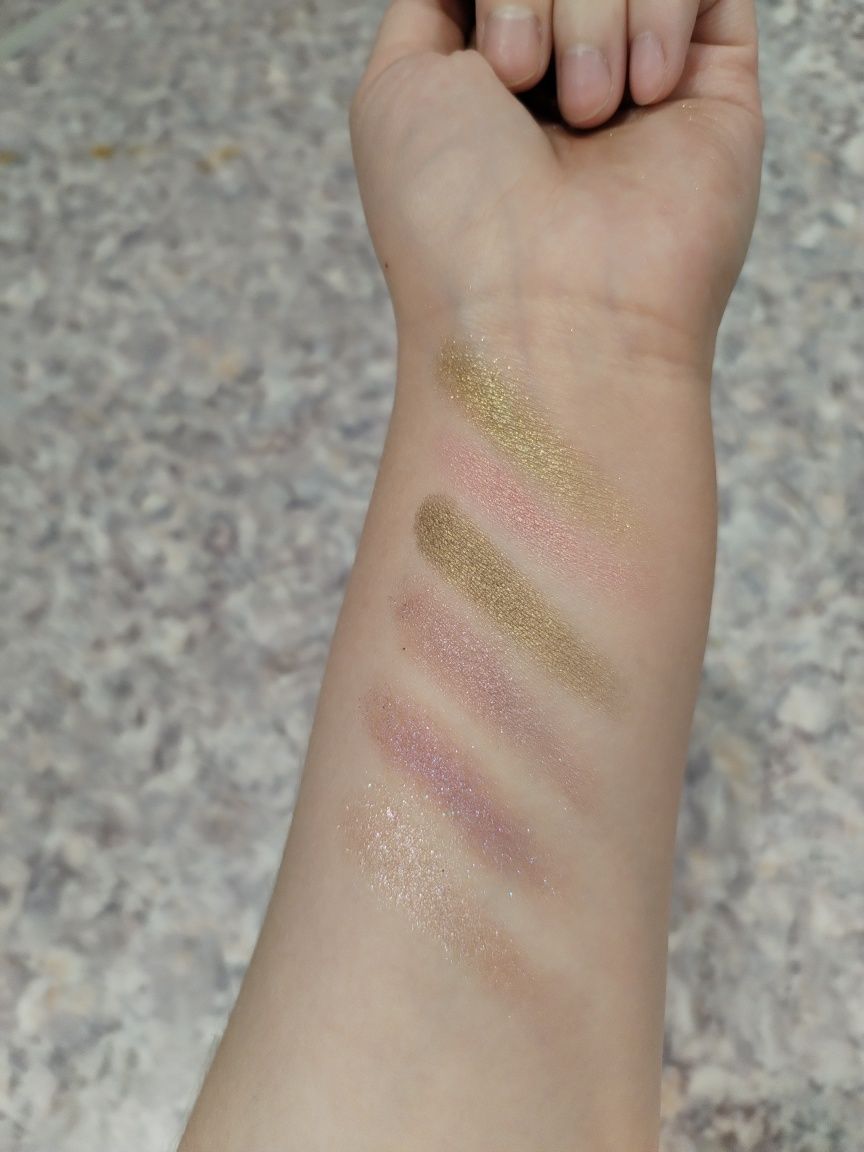 Тени Too faced Pumpkin spice palette