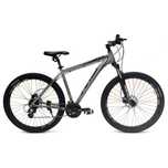 Горный велосипед AXIS 29 HD Grey/Black