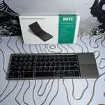 Клавиатура беспроводная с сенсорным touchpad B033