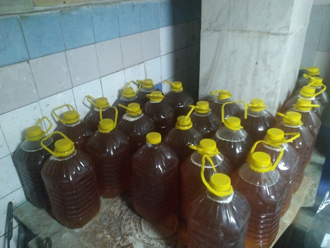 Горный мед (разнотравье)