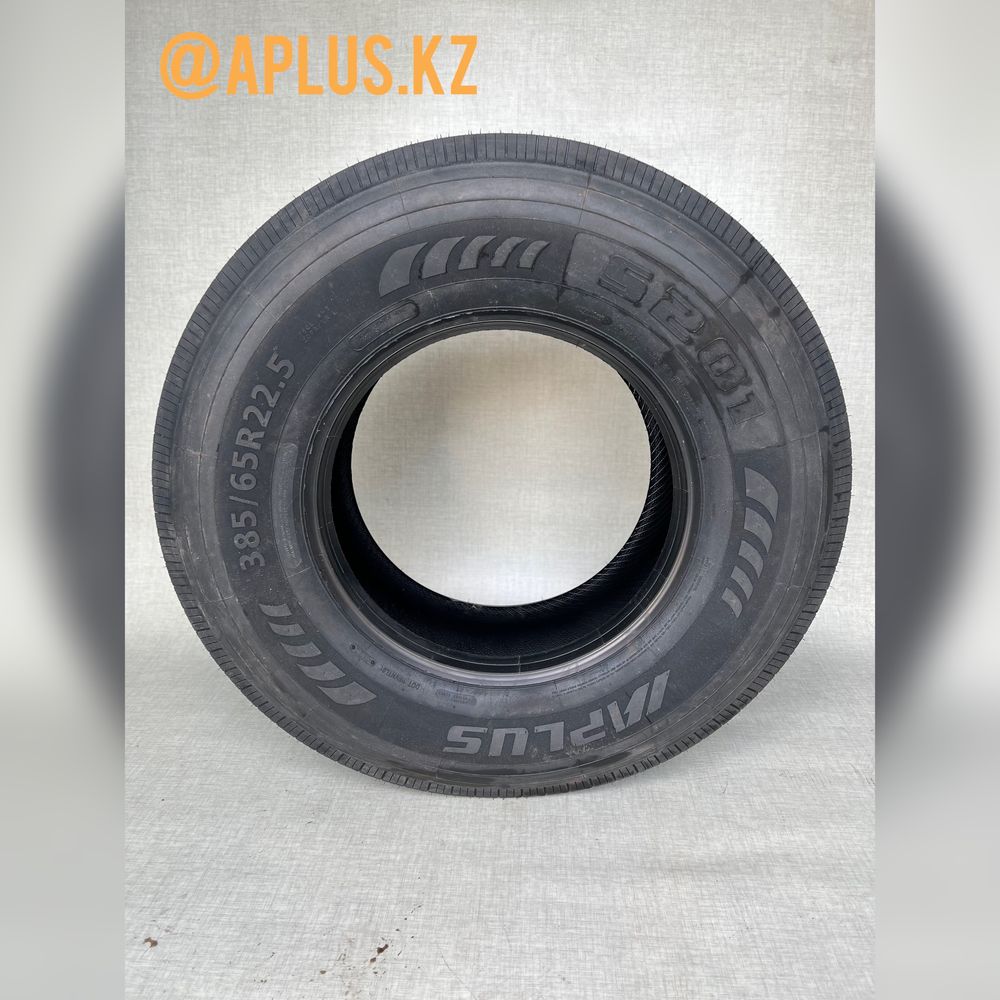Грузовые шины APLUS 385/65 R22.5 S201 (рулевая ось)