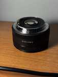 Объектив  Canon EF 50mm f/1.8 STM