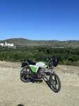 Alpha Rx125cc 2023