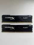Продаю оперативню память Kingston HyperX Fury 16GB