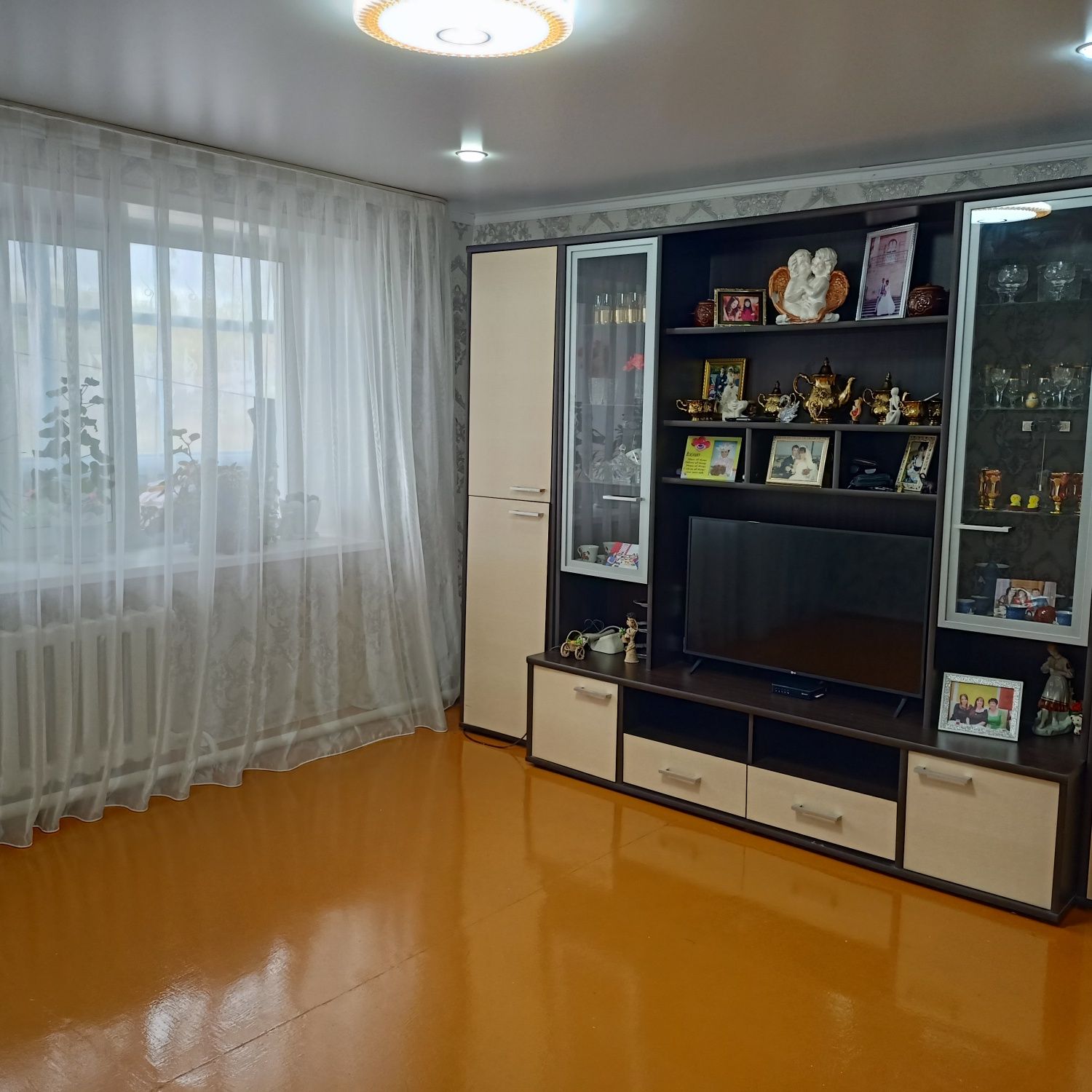 Продам 3-х комнатную квартиру