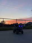 Atv 125cc,на ходу)