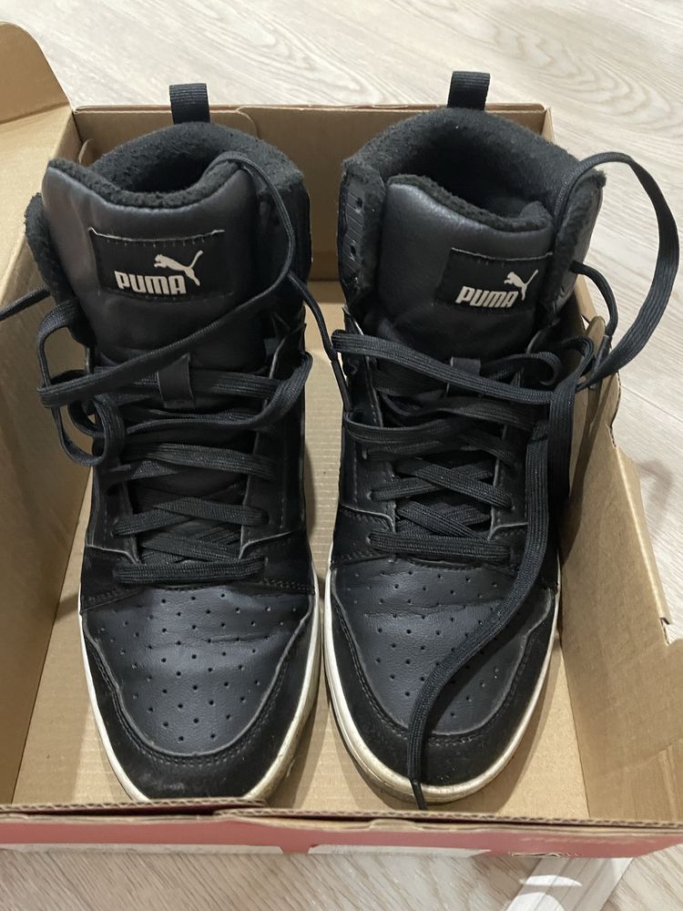 Кеды кроссовки Puma