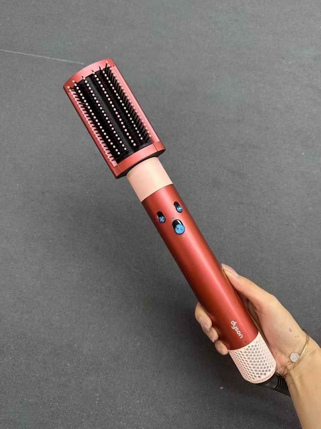 Стайлер Dyson AirWrap Complete Long (HS08) Strawberry/Pink.