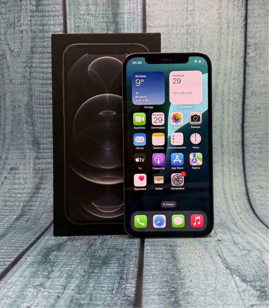 Iphone 12 Pro 256gb в идеальном состоянии,гарантия